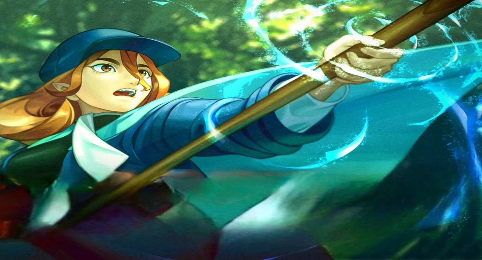 The next DLC for Vampire Survivors is a fantasy-based romp titled Tides of the Foscari